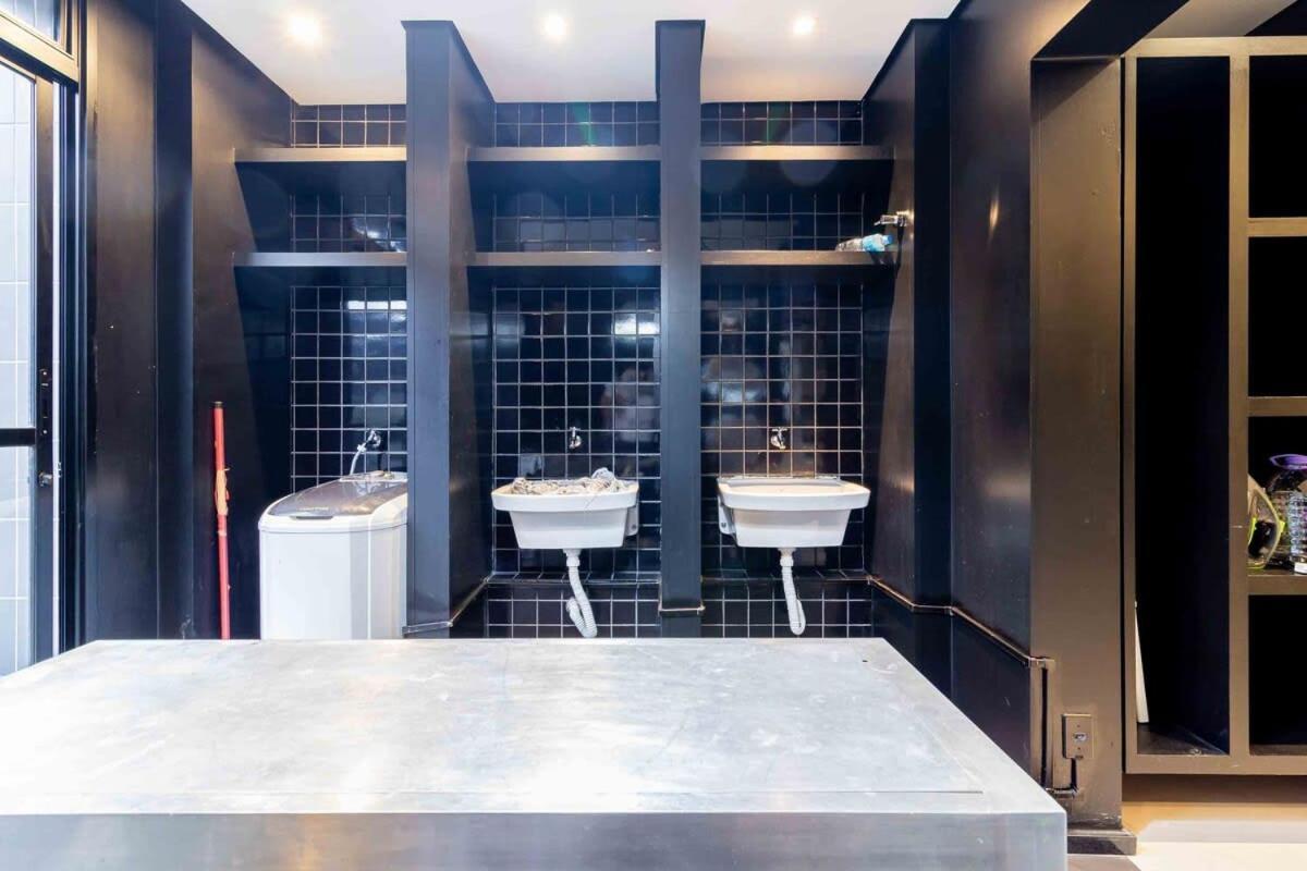 Appartement Bhomy Bom Retiro - Pertinho Do Sambodromo Vit404 à São Paulo Extérieur photo