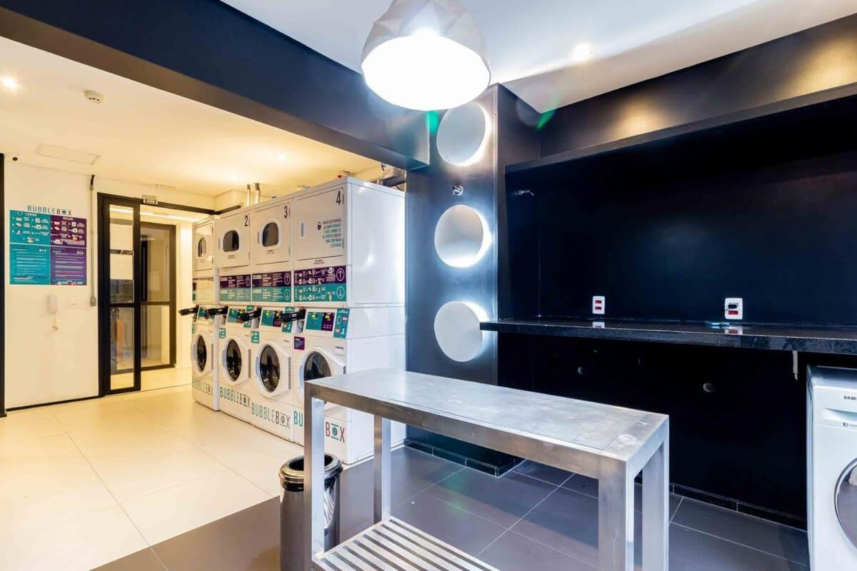 Appartement Bhomy Bom Retiro - Pertinho Do Sambodromo Vit404 à São Paulo Extérieur photo