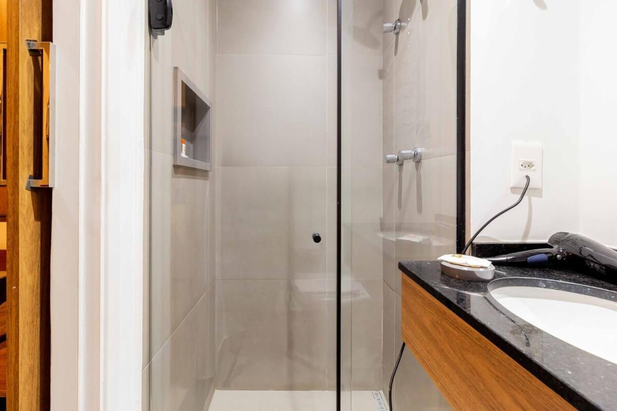 Appartement Bhomy Bom Retiro - Pertinho Do Sambodromo Vit404 à São Paulo Extérieur photo