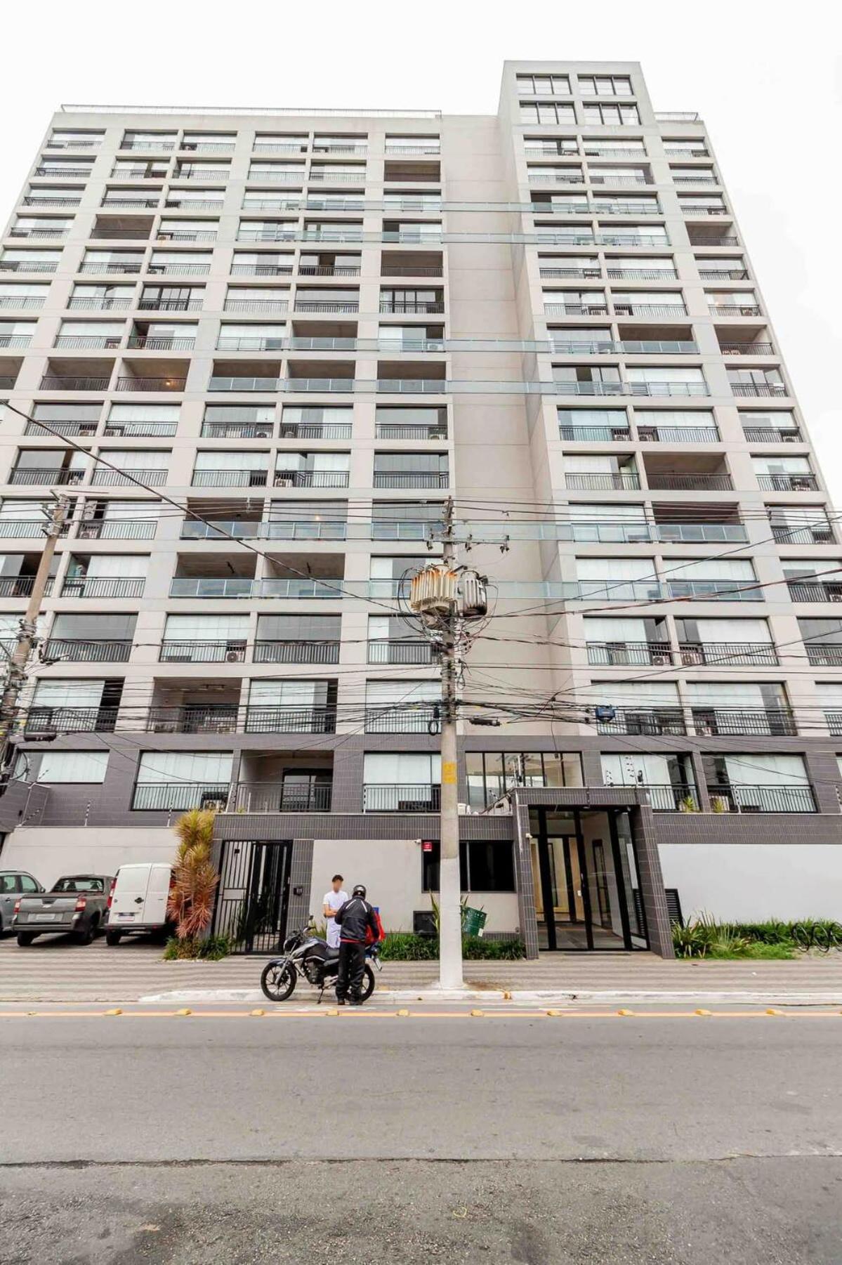 Appartement Bhomy Bom Retiro - Pertinho Do Sambodromo Vit404 à São Paulo Extérieur photo