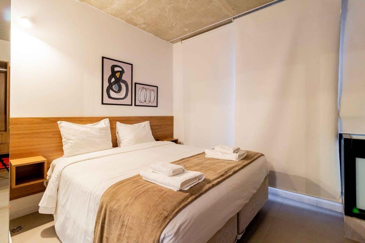 Appartement Bhomy Bom Retiro - Pertinho Do Sambodromo Vit404 à São Paulo Extérieur photo