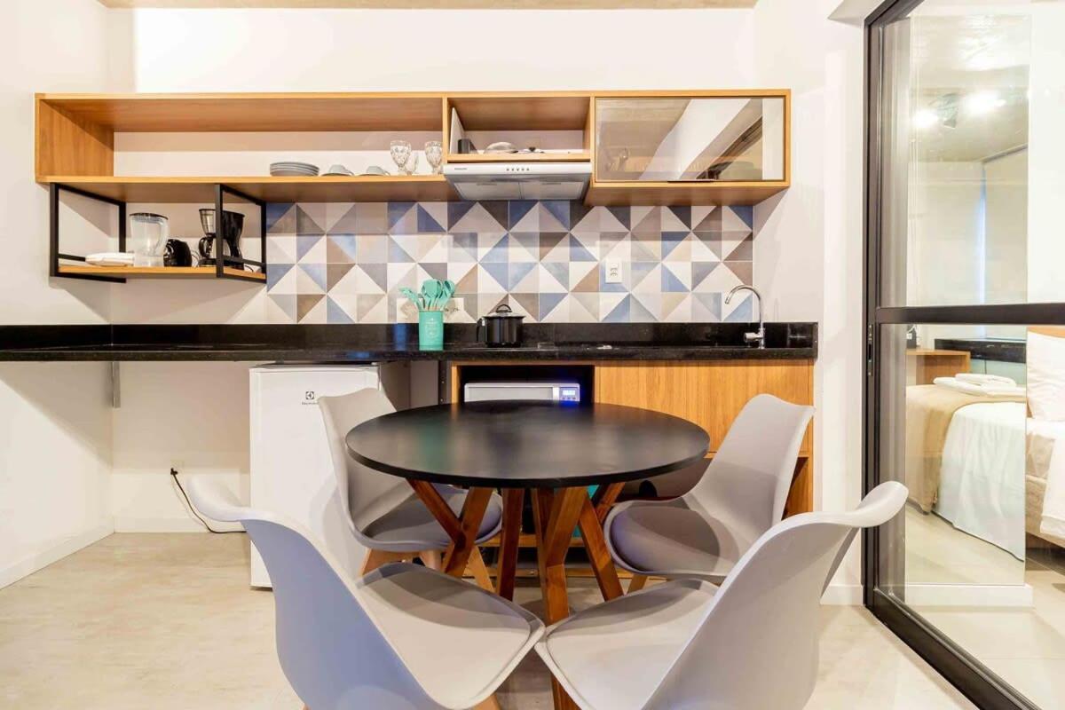 Appartement Bhomy Bom Retiro - Pertinho Do Sambodromo Vit404 à São Paulo Extérieur photo