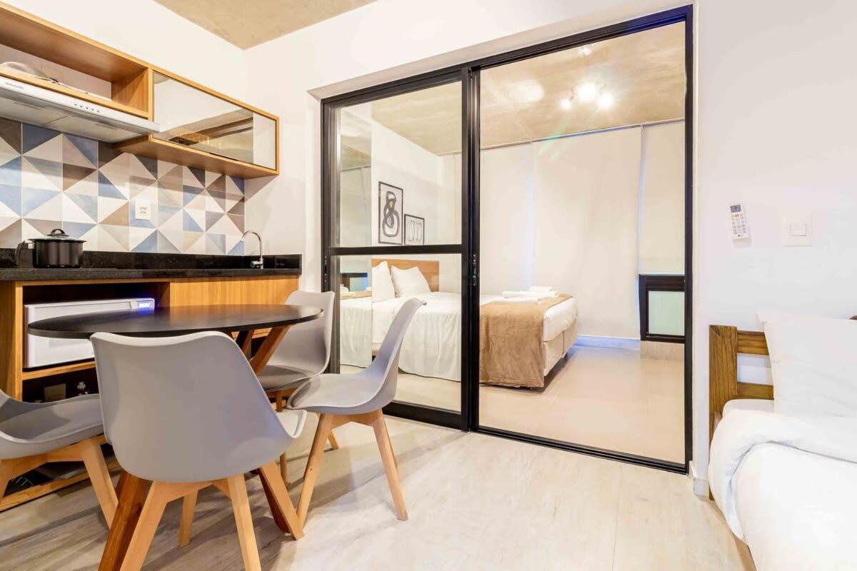 Appartement Bhomy Bom Retiro - Pertinho Do Sambodromo Vit404 à São Paulo Extérieur photo