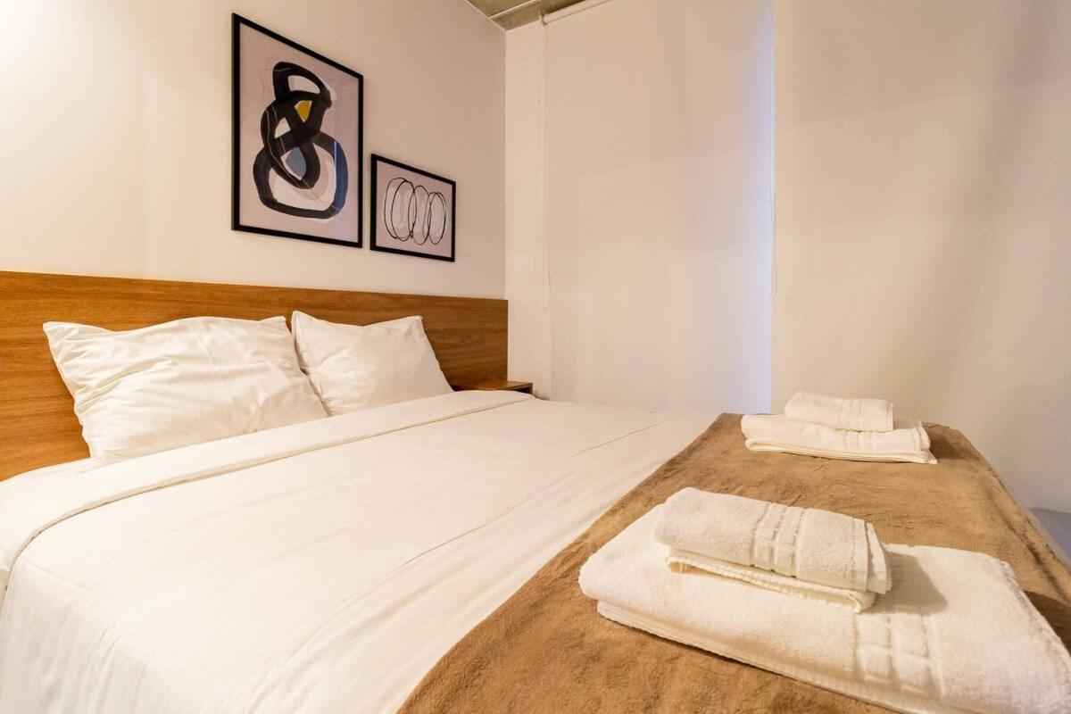Appartement Bhomy Bom Retiro - Pertinho Do Sambodromo Vit404 à São Paulo Extérieur photo
