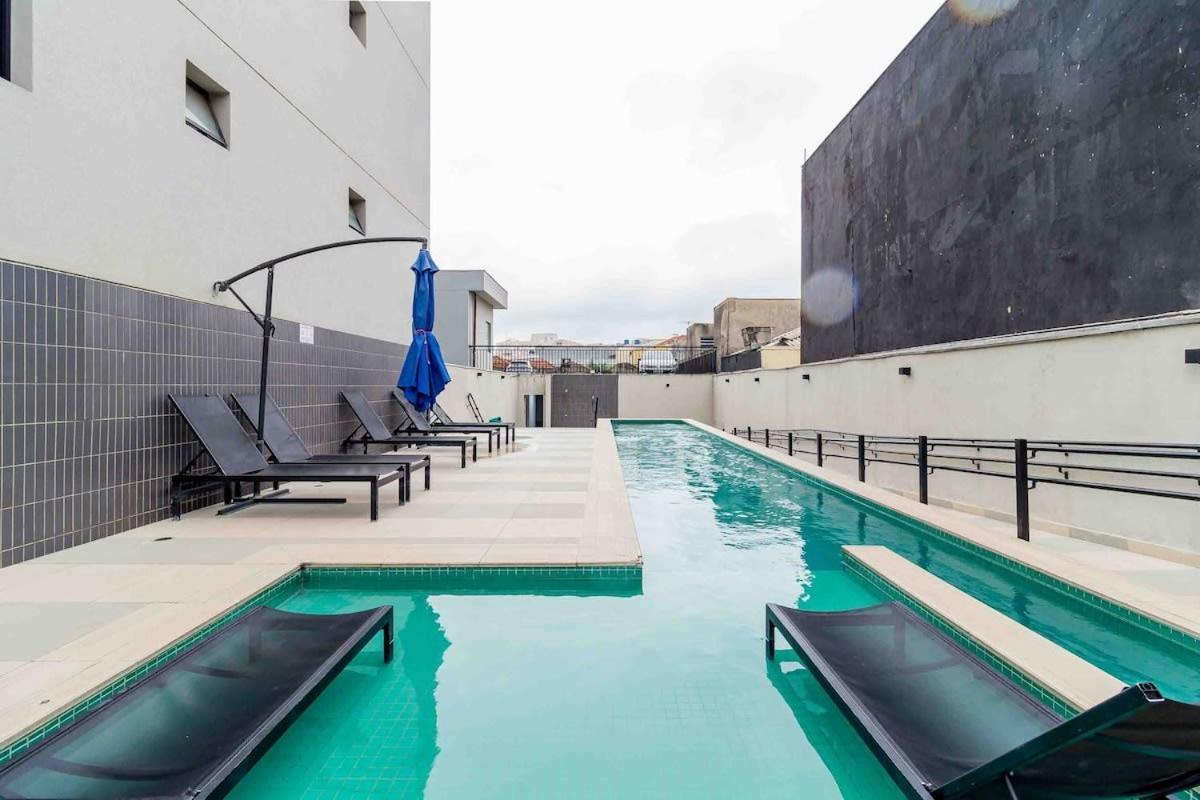 Appartement Bhomy Bom Retiro - Pertinho Do Sambodromo Vit404 à São Paulo Extérieur photo