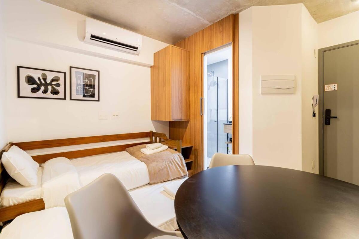 Appartement Bhomy Bom Retiro - Pertinho Do Sambodromo Vit404 à São Paulo Extérieur photo