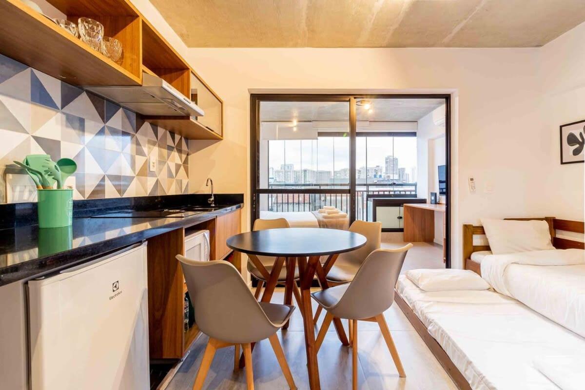 Appartement Bhomy Bom Retiro - Pertinho Do Sambodromo Vit404 à São Paulo Extérieur photo