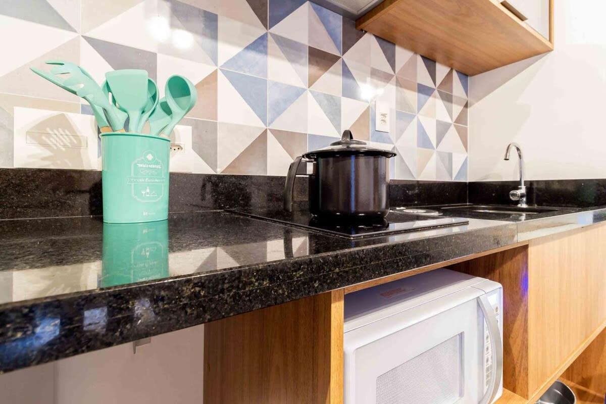 Appartement Bhomy Bom Retiro - Pertinho Do Sambodromo Vit404 à São Paulo Extérieur photo