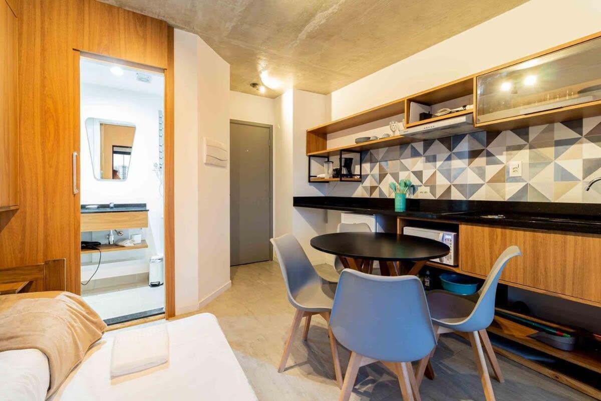 Appartement Bhomy Bom Retiro - Pertinho Do Sambodromo Vit404 à São Paulo Extérieur photo